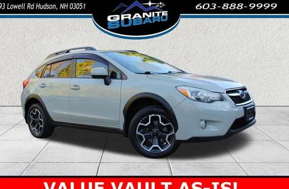 SUBARU XV CROSSTREK 2014 JF2GPACC1EH340077 image